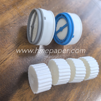 comprare 270% di capacità di assorbimento dell'acqua e livello eccellente Carta filtro HME di larghezza W10mm-50mm online manufacture