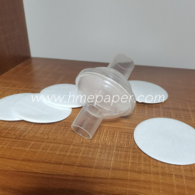 comprare Drop Pressure 50-200pa Bacterial Viral Filter Paper with Electrostatic Cotton and BFE online manufacture