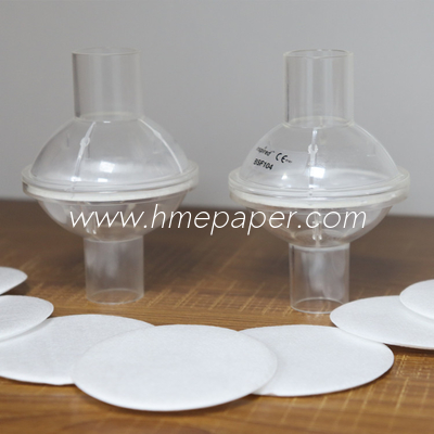 comprare Medical Air Filter membrane in 2.5mm Thickness for Bacterial viral filter and BV filter online manufacture