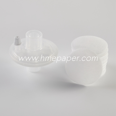 comprare High Filtration Efficiency Electrostatic Filtration Cotton For Medical Respiratory Filters online manufacture