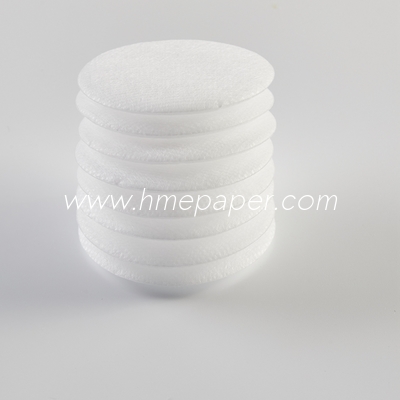 comprare Medical Materials Accessories Electrostatic Filter cotton with Apply HMEF/BVF/Spirometry Filter/CPAP Filter and 99% Effect online manufacture