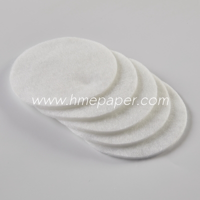comprare HMEF/BVF/Spirometry Filter/CPAP Filter Electrostatic Filter material with 0.5u Porosity online manufacture