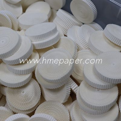 comprare 270% Water Absorption Capacity Heat Moisture Exchange Filtering Paper for HME Filter Applications online manufacture