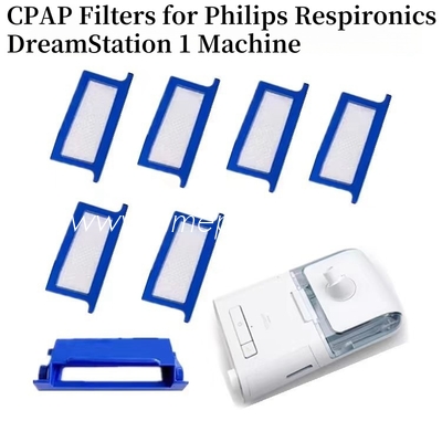comprare White CPAP Filters for Philips DreamStation1 Machine Durable and Effective online manufacture