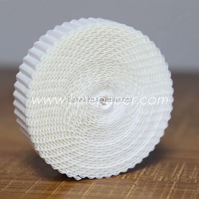 comprare Carta filtro HME ondulata con peso 160-190g, 70% pasta di legno/30% pasta di cotone e 3 anni di garanzia online manufacture