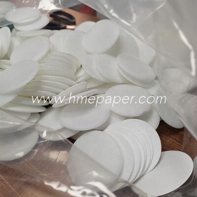 acquistare Carta filtrante elettrostatica da 50 mm 90 mm con prestazioni Vfe 9999 percento adatte per applicazioni HMEF online manufacture