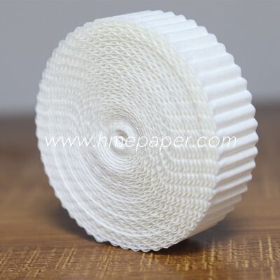comprare Carta filtro per lo scambio di calore e umidità in legno e fibra, livello eccellente, ottimizzata per sistemi di ventilazione meccanica per mantenere l'umidità delle vie aeree online manufacture