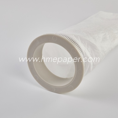 comprare La polvere del sacchetto filtro dell'olio pp dell'acqua dell'aria 5um 500um raccoglie Filteration online manufacture