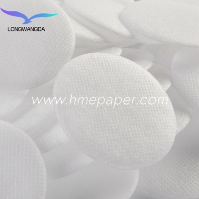 BFE VFE 99.999% Dust Air Filter Paper Roll Cotton White