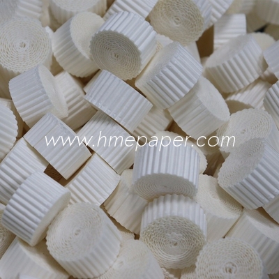 Medical HME Crepe Paper Roll Width 12mm 25mm 32mm To 70mm Diameter
