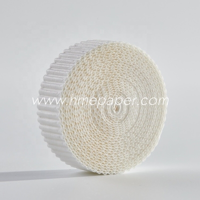 Absorbent 300% Water Medical Crepe Paper For Heat Moisture Exchanger HME Filter
