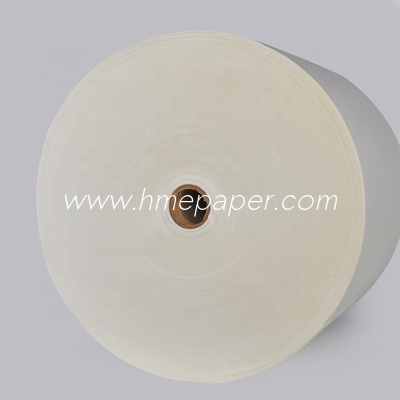 Wrinkled Absorbent Heat And Moisture Exchanger Wet Filter Paper Element