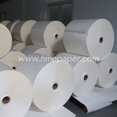 HMEF Disposable Absorbent Filter Paper Medical Heat Moisture Exchanger