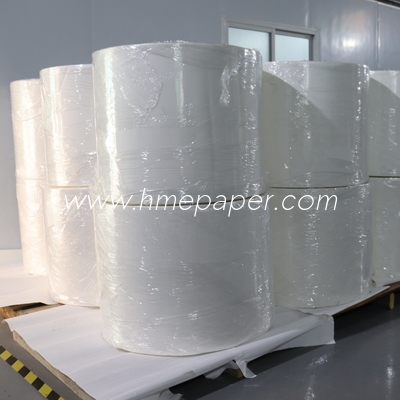 Corrugated  Filter Paper For medical Disposable Humidifier Artificial Nose (hME)