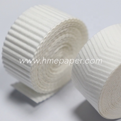 comprare Lo scambiatore HME dell'umidità e del calore la carta da filtro bagnata di carta da filtro 10mm online manufacture