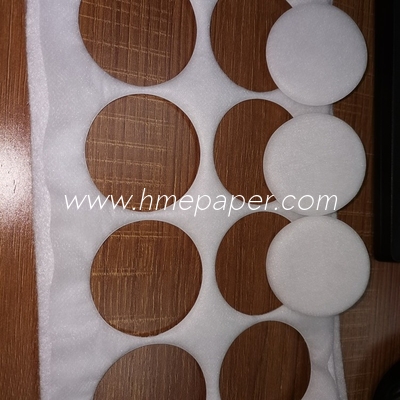 HME Air Filter Paper Core Heat And Moisture Exchanger Corrugated Accessories