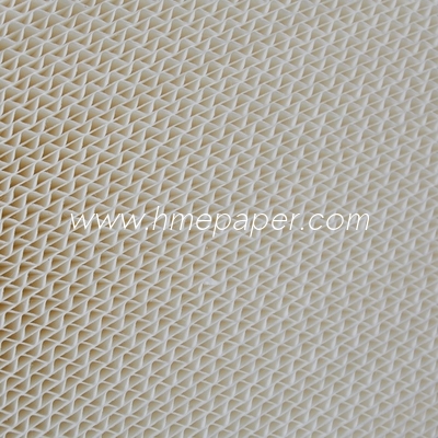 260% HME Filter Paper For Medical Heat And Moisture Exchanger Hme Filter For Adult