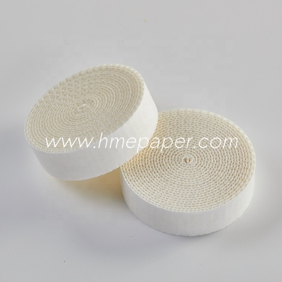 Class III Medical Accessories 55mm X 0.8mm Round Medical Filter Paper HMEF