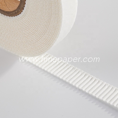 Medical HME Filter Paper Moisture Absorbent Electrostatic Filter Paper 0.01kg