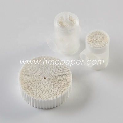 10mm To 600mm Corrugated Filter Paper Medical Comsumables