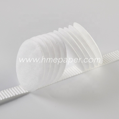 10mm To 600mm Corrugated Filter Paper Medical Comsumables