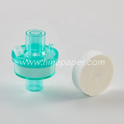 10mm To 600mm Corrugated Filter Paper Medical Comsumables