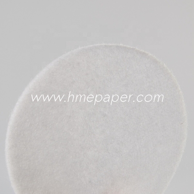 10mm To 600mm Corrugated Filter Paper Medical Comsumables