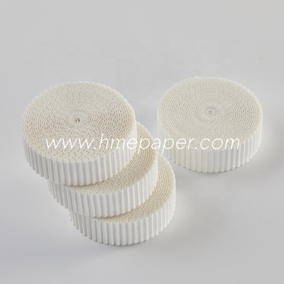 Corrugate Wet HME Filter Paper For Other Medical Comsumables