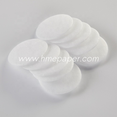 Cotton HME Filter Paper For Heat And Moisture Exchanger L16mm x L100m