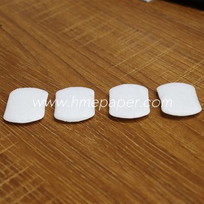 comprare cotone senza polvere bianco del filtro dalla polvere del materiale di filtro dell'aria online manufacture