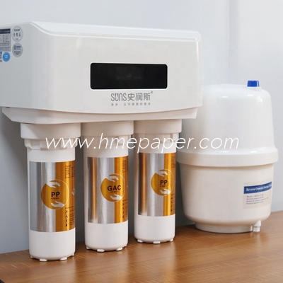 comprare Filtro da acqua puro bevente diretto della famiglia a basso rumore del RO 8-16L/H online manufacture