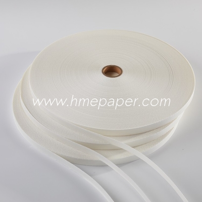 Custom Sized Wooden Paddle HME Filter Paper For Munters Desiccant Rotor Air Filtration