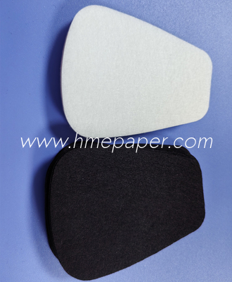 Bacterial Viral Filter Membrane Operating Temperature 3mm Air Filter Absorbent Pad