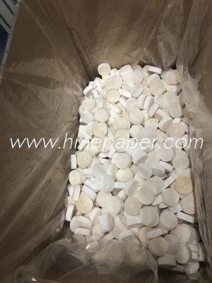 0.5u Porosity Electric Filter Paper High Temperature Resistance Up To 120C HME Filter Paper Roll