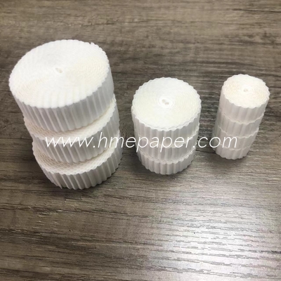Air Filtration Wooden Paddle HME Filter Paper HMEF Absorbent Filter Paper Roll