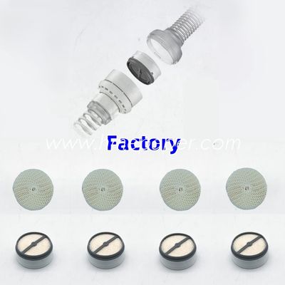 factory supply HME filter papaer  for ResMed  HumidX/HumidX PlusReplacement Cartridges