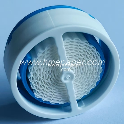 Resmed HumidAirX Filtri CPAP usa e getta, ciclo di sostituzione 30 giorni, con materiale in carta assorbente