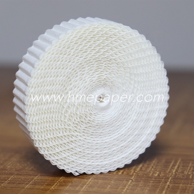 220% Corrugate HME Filter Paper For Other Medical Comsumables